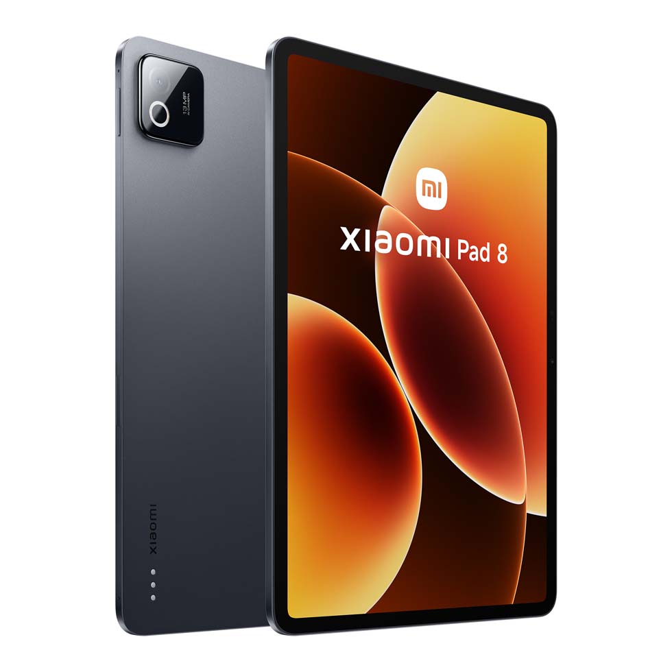 Xiaomi Pad 8 11'' WiFi 8GB+128GB NEGRO