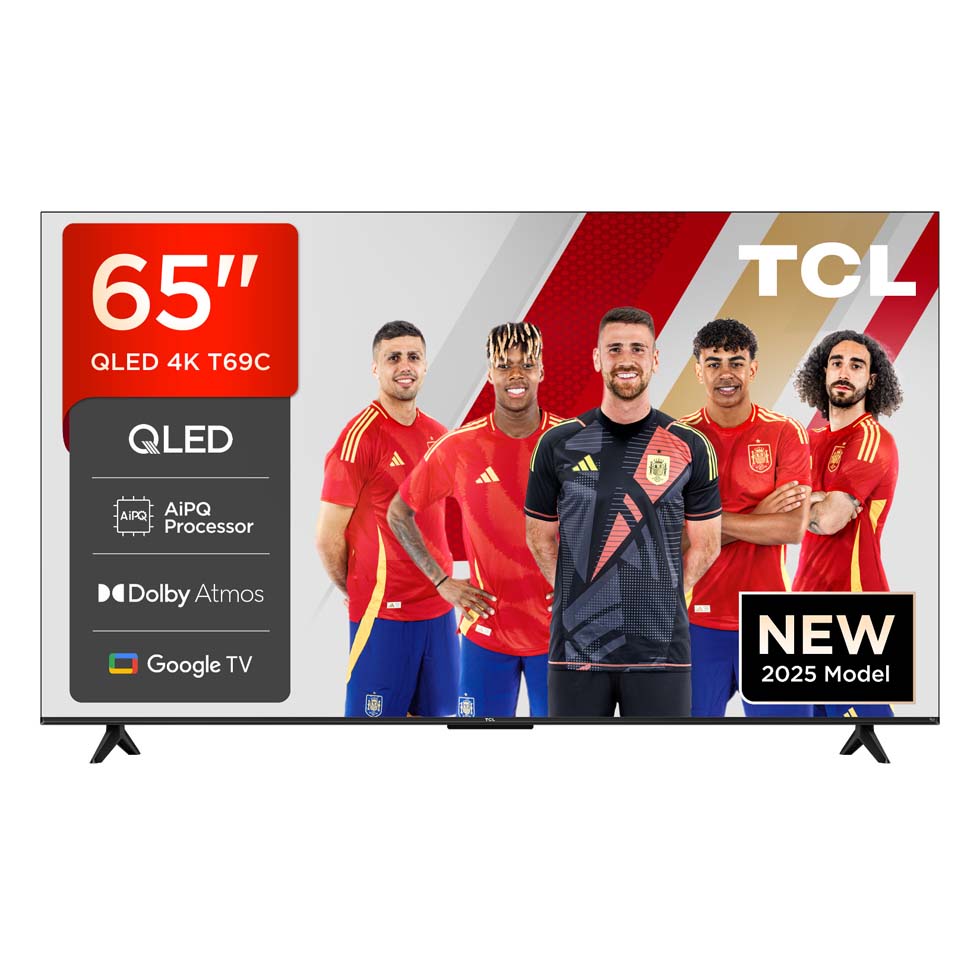 TCL Smart TV 65'' 65T69C QL