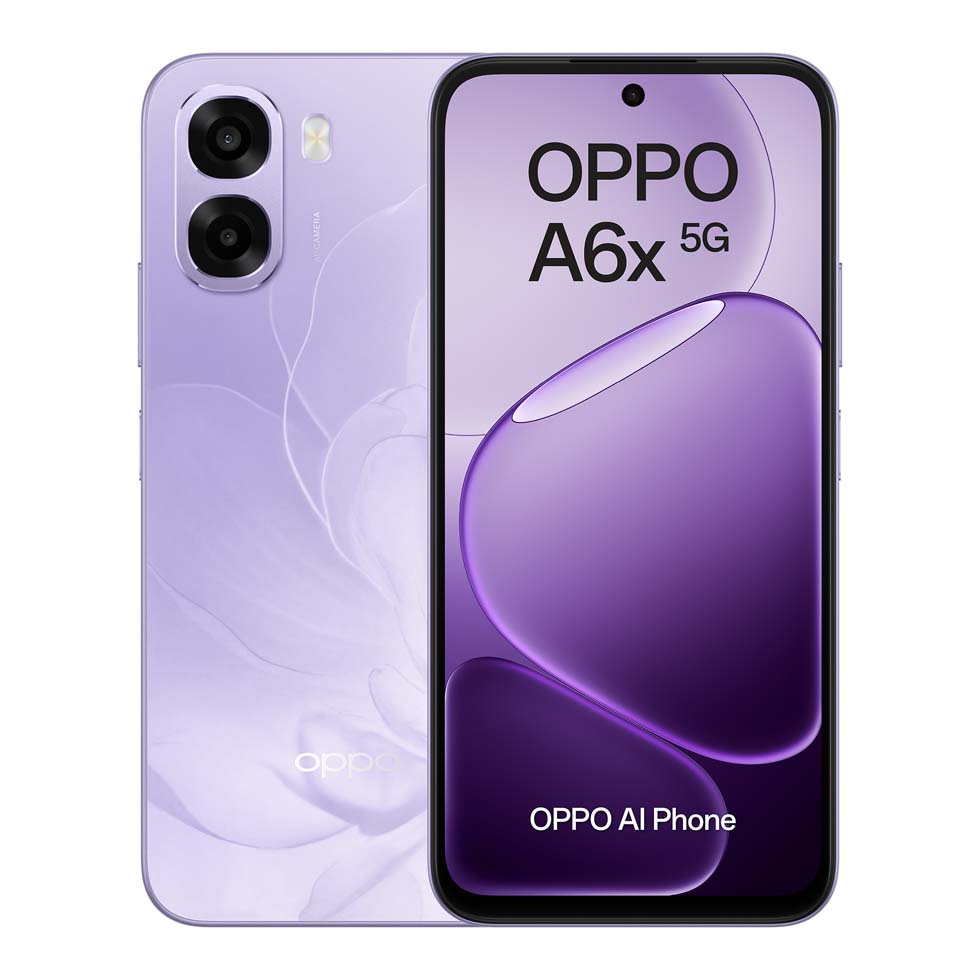 OPPO A6x 256GB 5G
