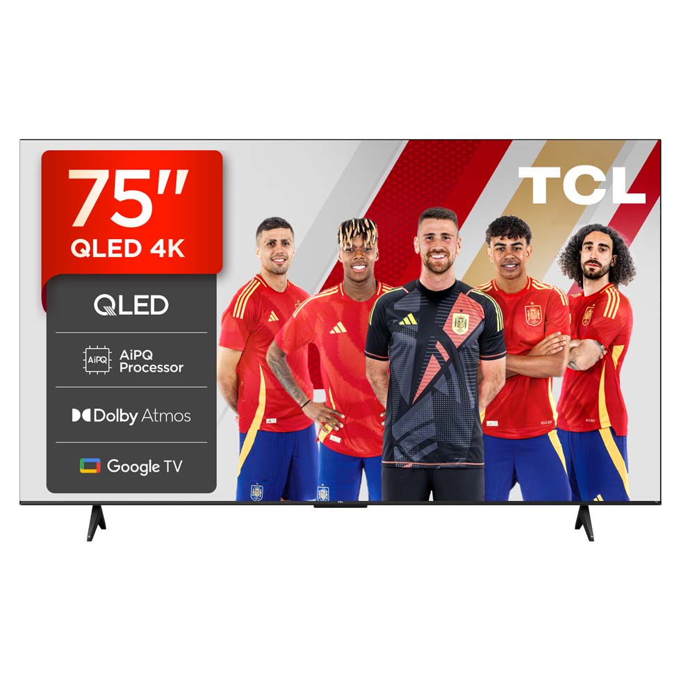TCL Smart TV 75'' 75T69C QLED 4K