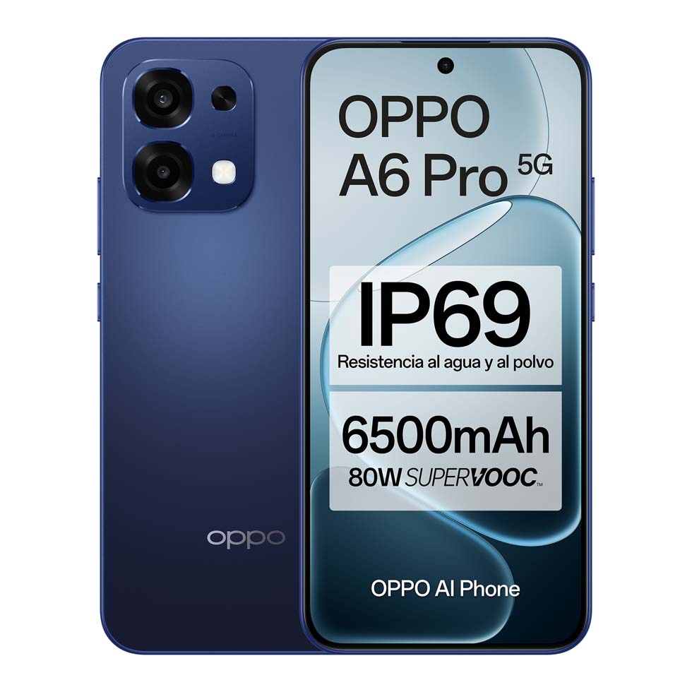 OPPO A6 Pro 256GB 5G