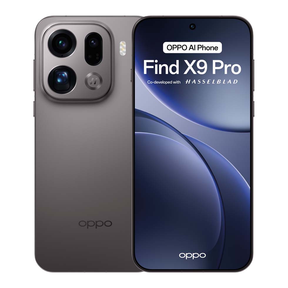 Find X9 Pro 512GB 5G GRIS