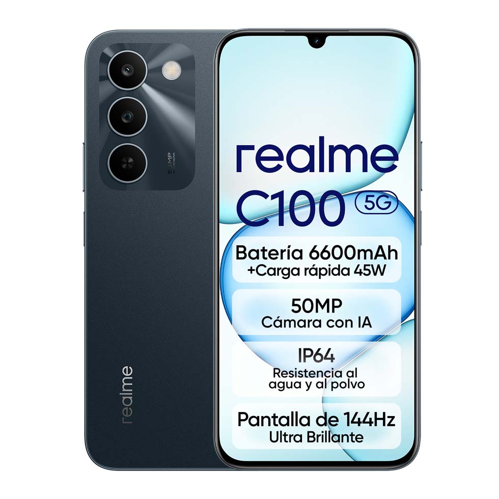 C100 256GB 5G VERDE
