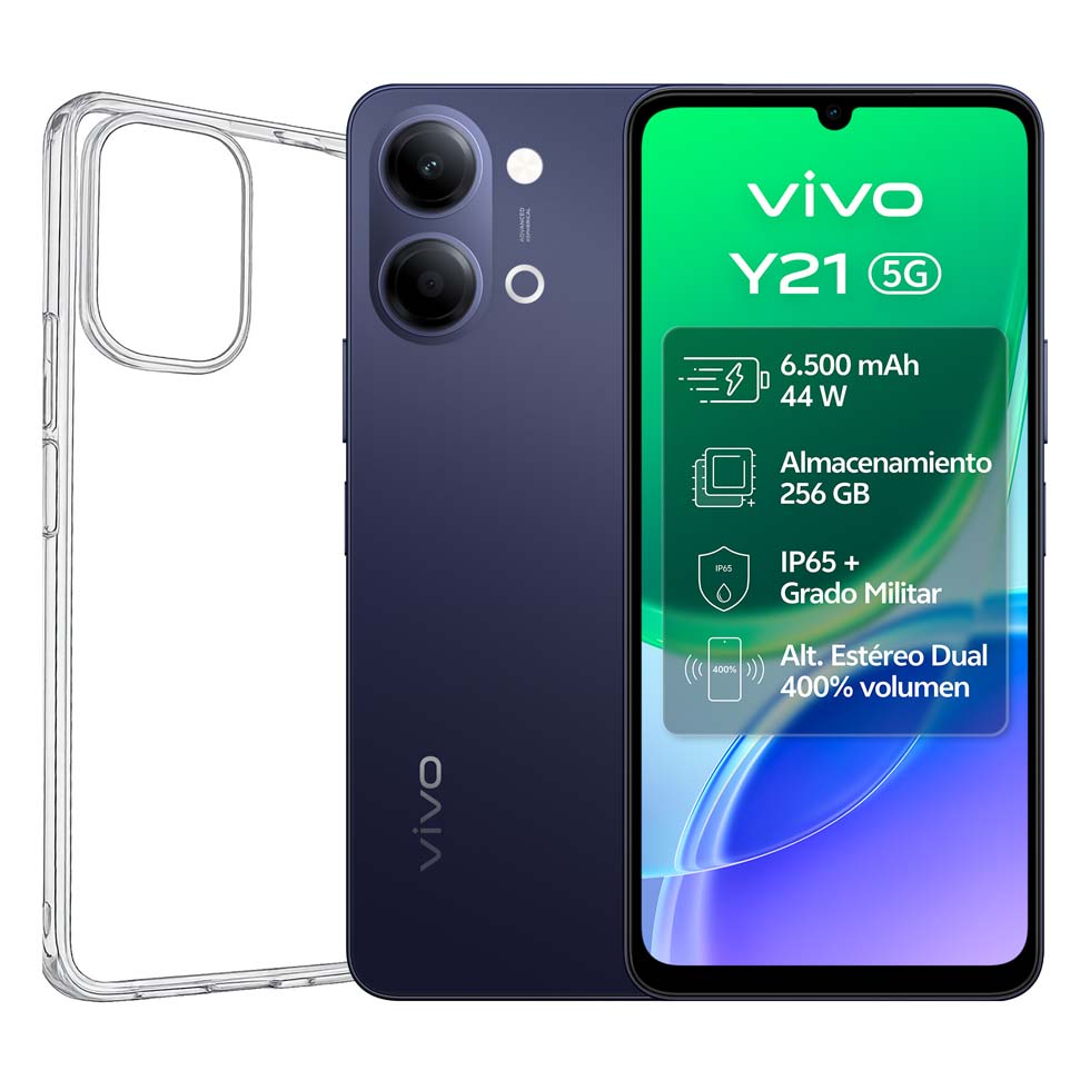 VIVO Y21 256GB 5G