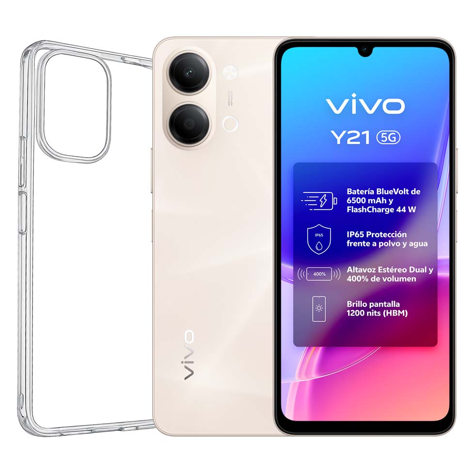 VIVO Y21 256GB 5G