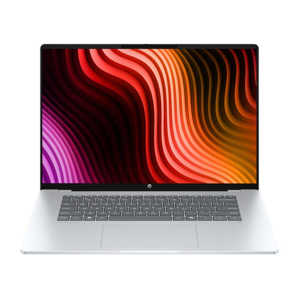 HP OmniBook 5 16'' Qualcomm 32+1TB + Raton + Mochila