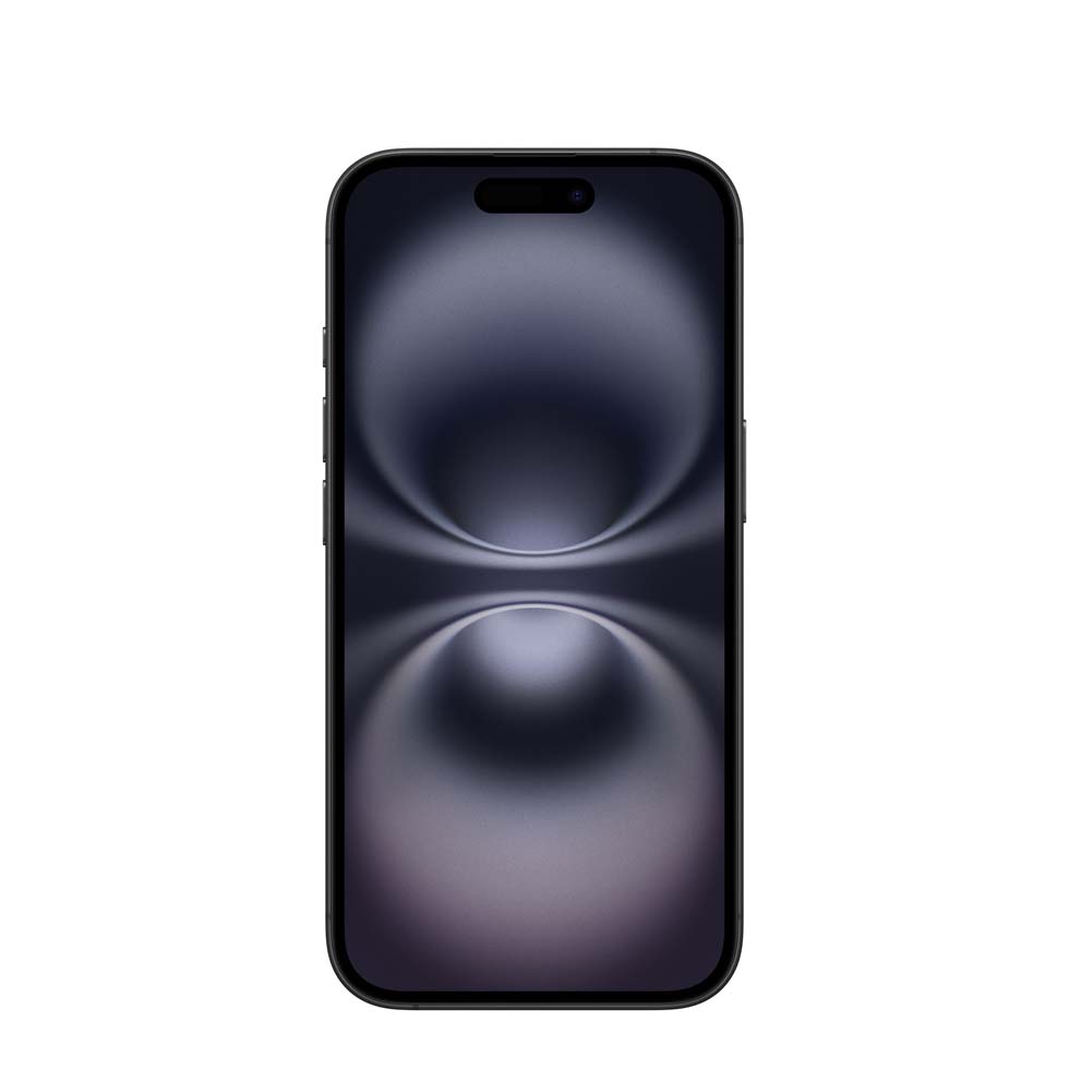 iPhone 16 128GB BLACK