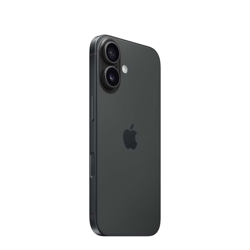 iPhone 16 128GB BLACK