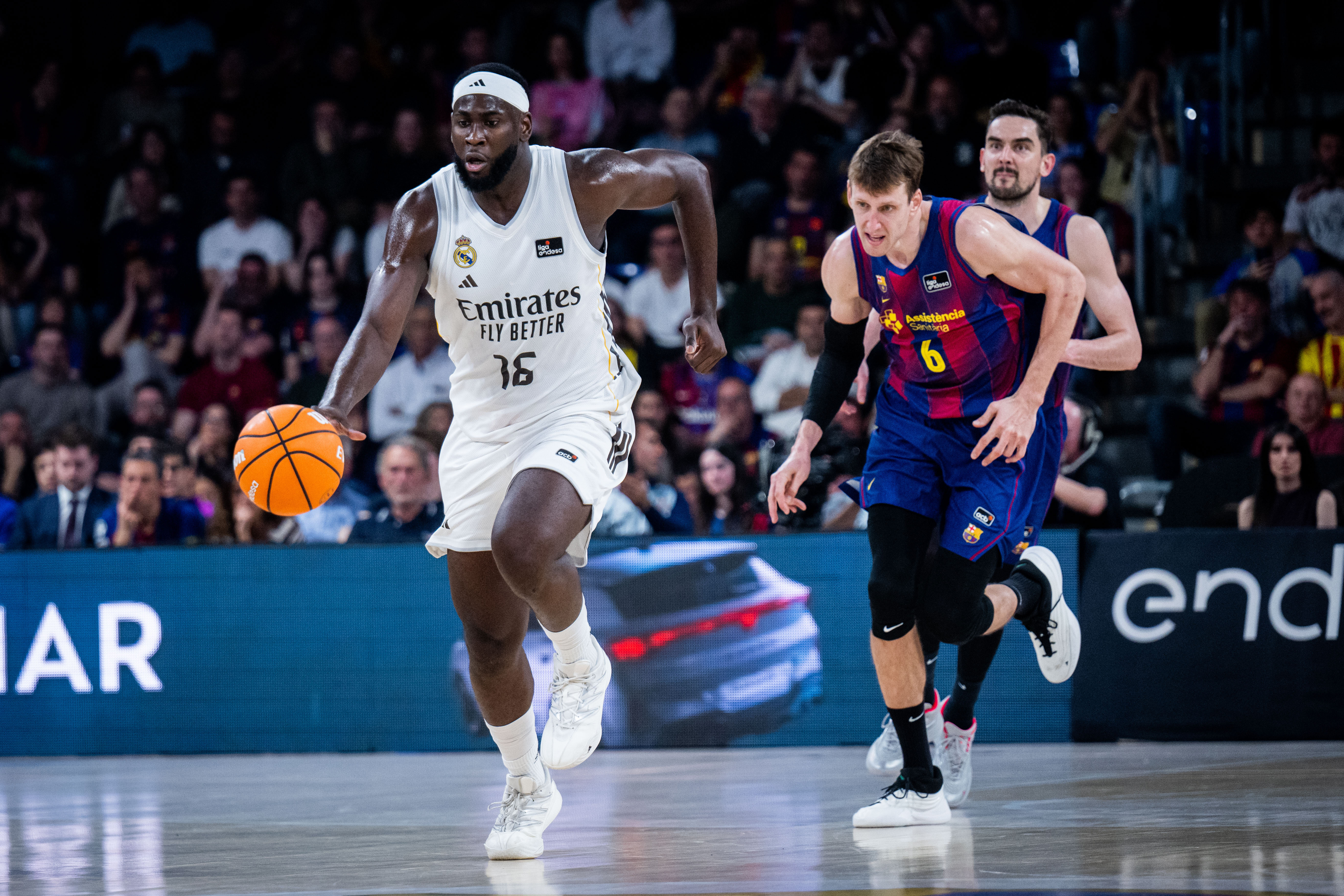 Donde ver ACB Liga Endesa: Temporada 25/26 | Yoigo &iquest;D&oacute;nde ver Donde ver ACB Liga Endesa 25/26?