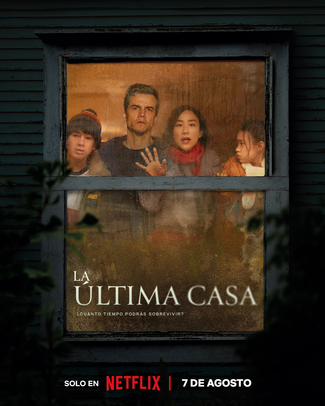 NETFLIX LA ULTIMA CASA V