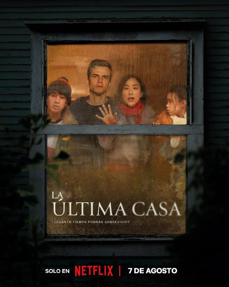 NETFLIX LA ULTIMA CASA V NETFLIX LA ULTIMA CASA V