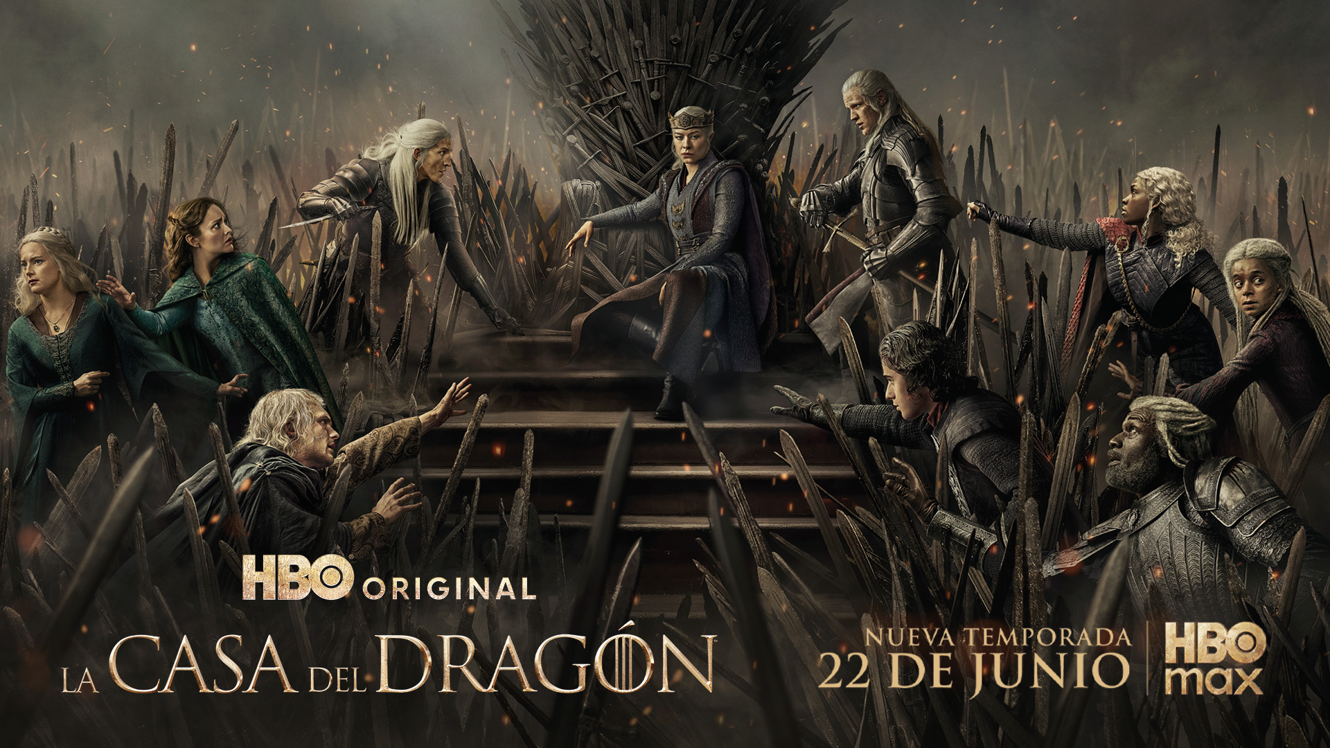 Yoigo TV en junio: dragones, chefs y mucho m&aacute;s