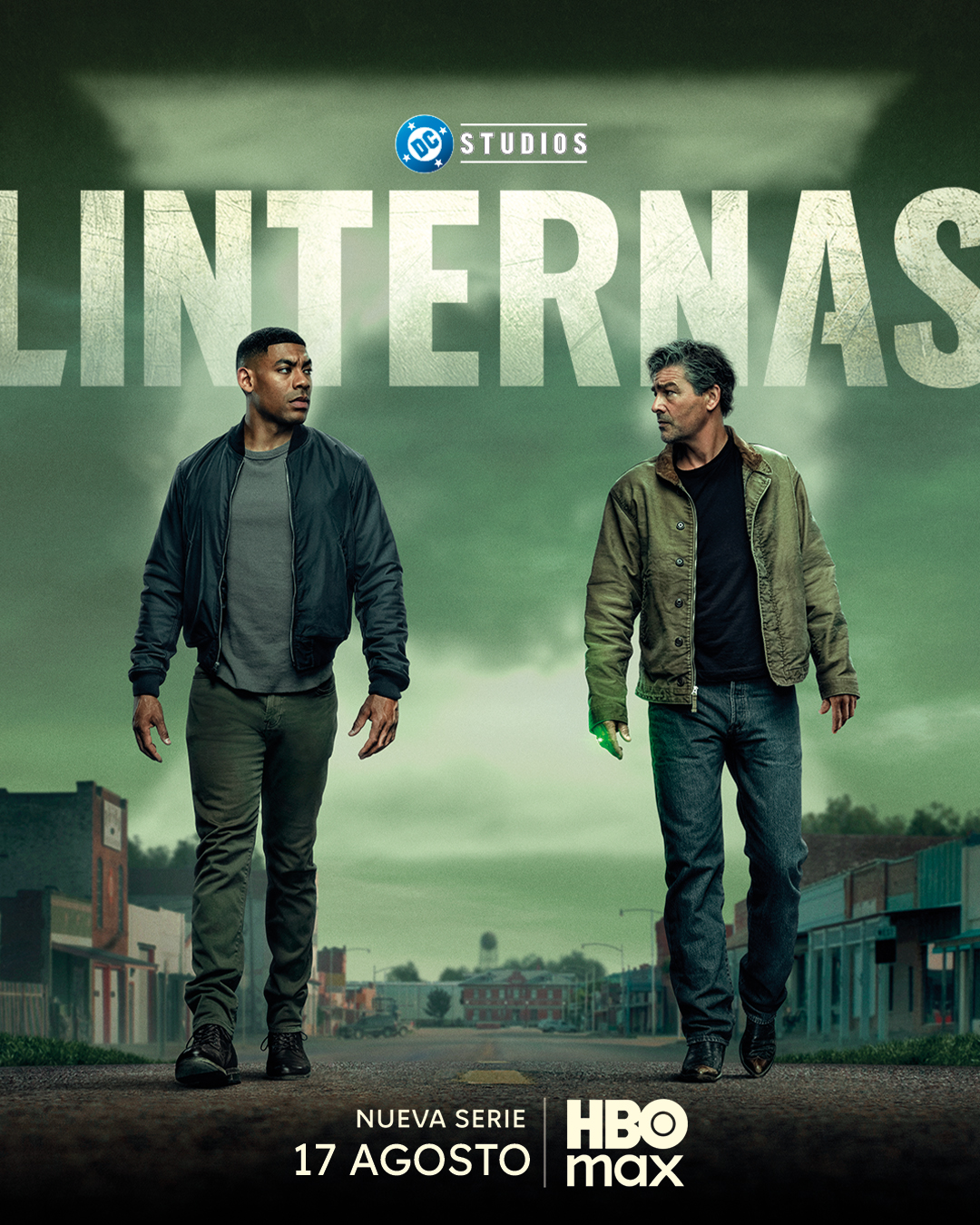 HBO MAX LINTERNAS V