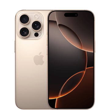 iPhone 16 Pro