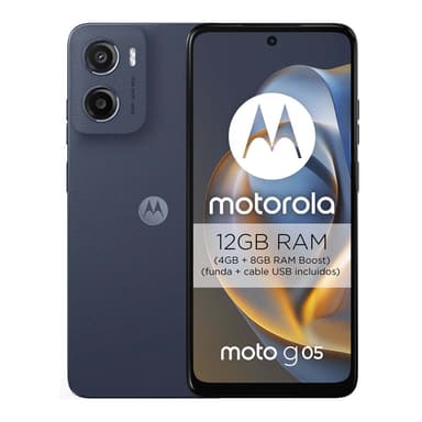 MOTOROLA Moto G05 128GB 4G